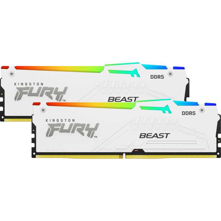 Kingston FURY Kingston FURY 64 GB DDR5-5600 Kit werkgeheugen