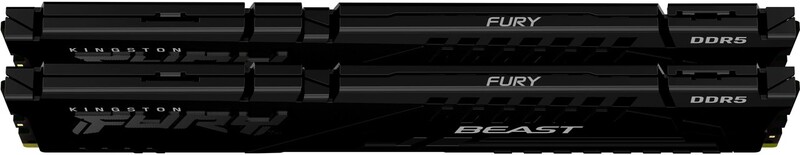 Kingston fury 64 gb ddr5 6000 2x 32 2051 2 orig - Kingston FURY Beast 64GB (2x32GB) DDR5 6000MT/s Geheugen