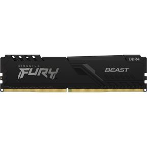Kingston Fury Beast Kf432C16Bb1K2/32 - Ram-Geheugen - 32Gb - 3200Mt/S - Ddr4 - - afbeelding 3