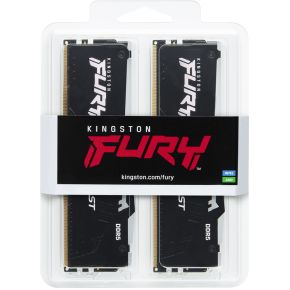 Kingston Fury Beast Rgb Kf556C36Bbeak2-32 - Ram-Geheugen - 32Gb - 5600Mt/S - - afbeelding 4