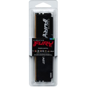 Kingston Fury Beast Kf556C40Bb-16 - Ram-Geheugen - 16Gb - 5600Mt/S - Ddr5 - - afbeelding 4