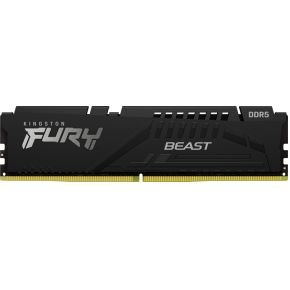 Kingston Kingston Fury Beast Kf556C40Bb-16 - Ram-Geheugen - 16Gb - 5600Mt/S - Ddr5 - Dimm - 1 X 16 Gb