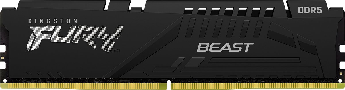 FURY Beast 128GB (4x32GB) 5600MT/s DDR5 CL40 Memory - afbeelding 6