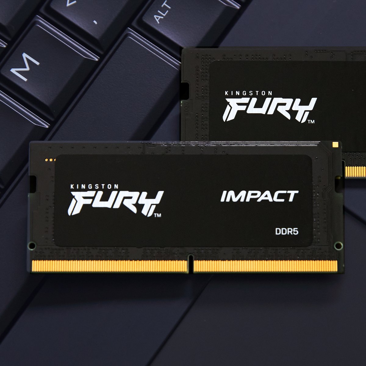 FURY Impact 8GB DDR5 4800MHz SO-DIMM - afbeelding 6