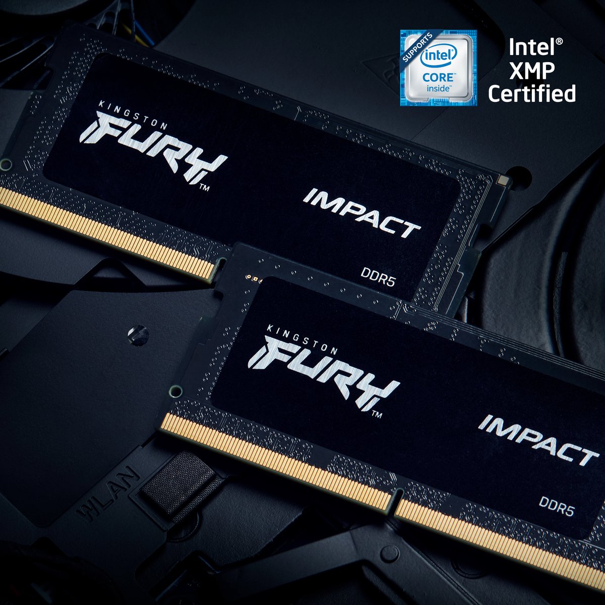 FURY Impact 8GB DDR5 4800MHz SO-DIMM - afbeelding 7