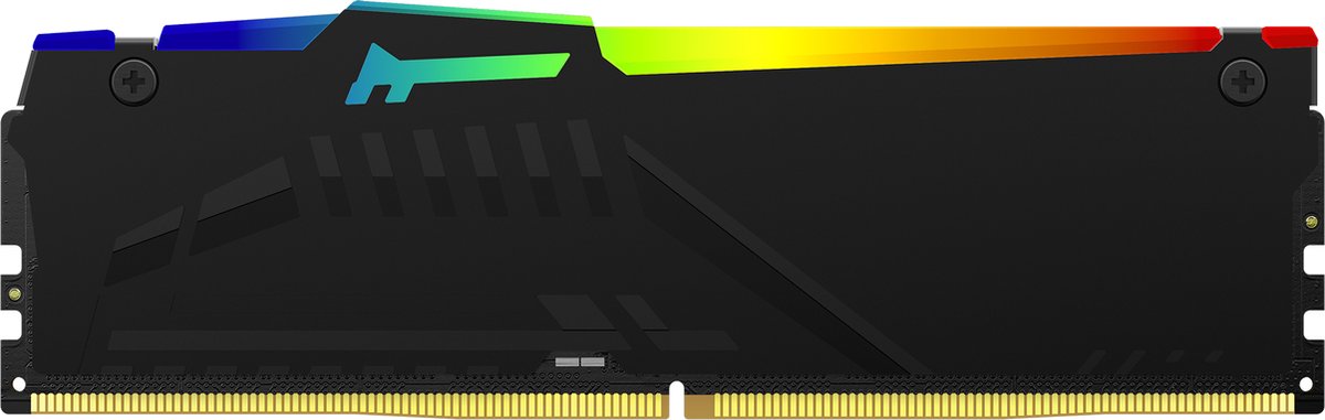 FURY Beast RGB 32GB DDR5-5600 Geheugen (Black) - afbeelding 3