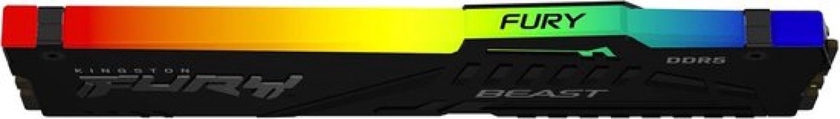 FURY Beast RGB 32GB DDR5-5600 Geheugen (Black) - afbeelding 6