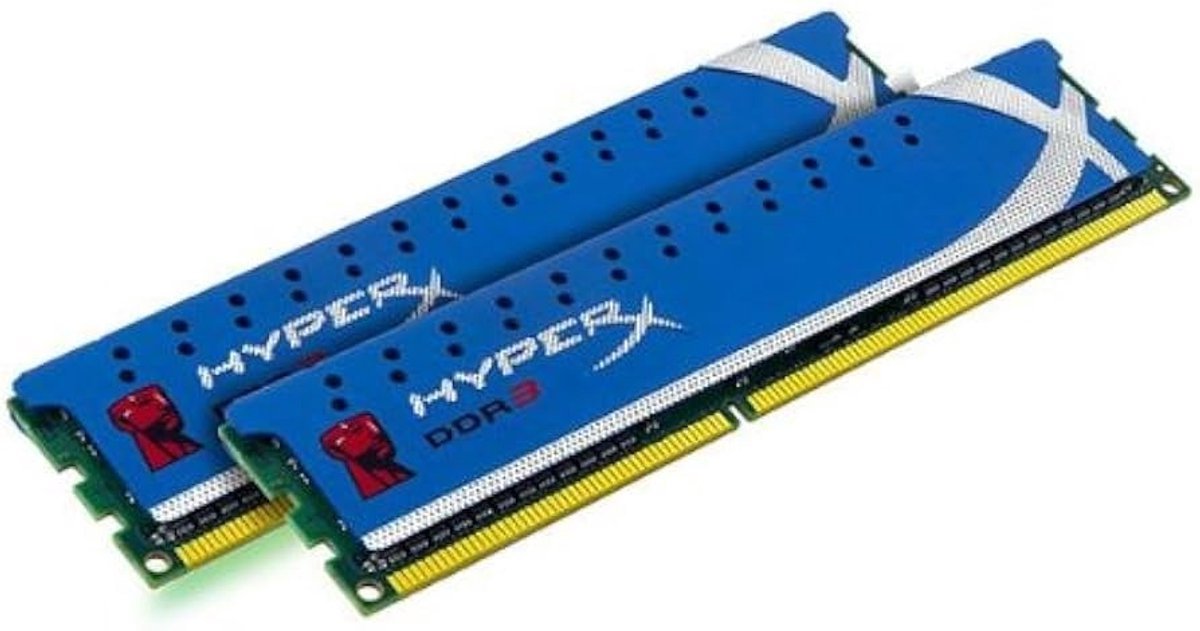 Kingston Khx1600C9D3K2/8Gx – 8Gb (2×4Gb) Ddr3 Dual-Channel Desktop Geheugen – - afbeelding 2