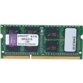 Kingston Kingston Valueram Kvr16Ls11/8 8Gb Ddr3L 1600Mhz (1 X 8 Gb)