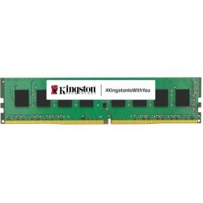 Kingston Kingston - Ram-Geheugen - Valueram - Kcp432Nd8/16 - 16Gb - Ddr4 - Dimm - 3200Mhz - 1 X 16 Gb