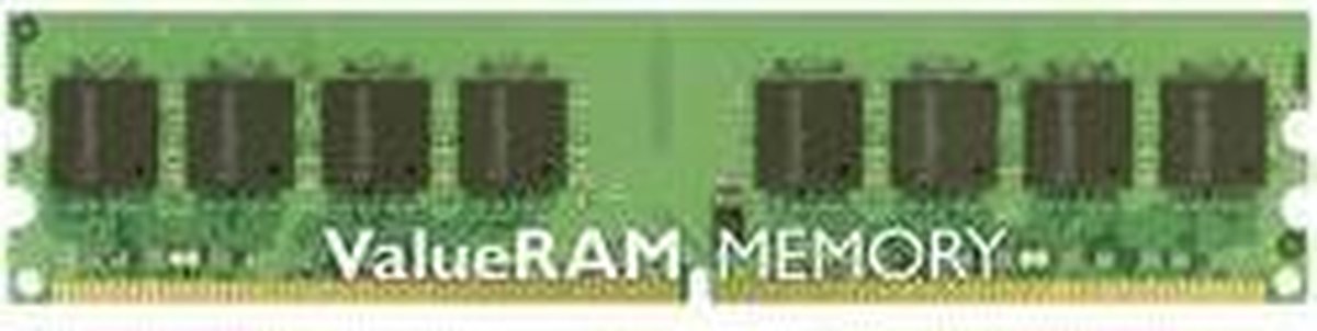 Kingston - Ram-Geheugen - Valueram - Kvr16N11S8/4 - 4Gb - Ddr3 - Dimm - - 1 X 4 - afbeelding 5