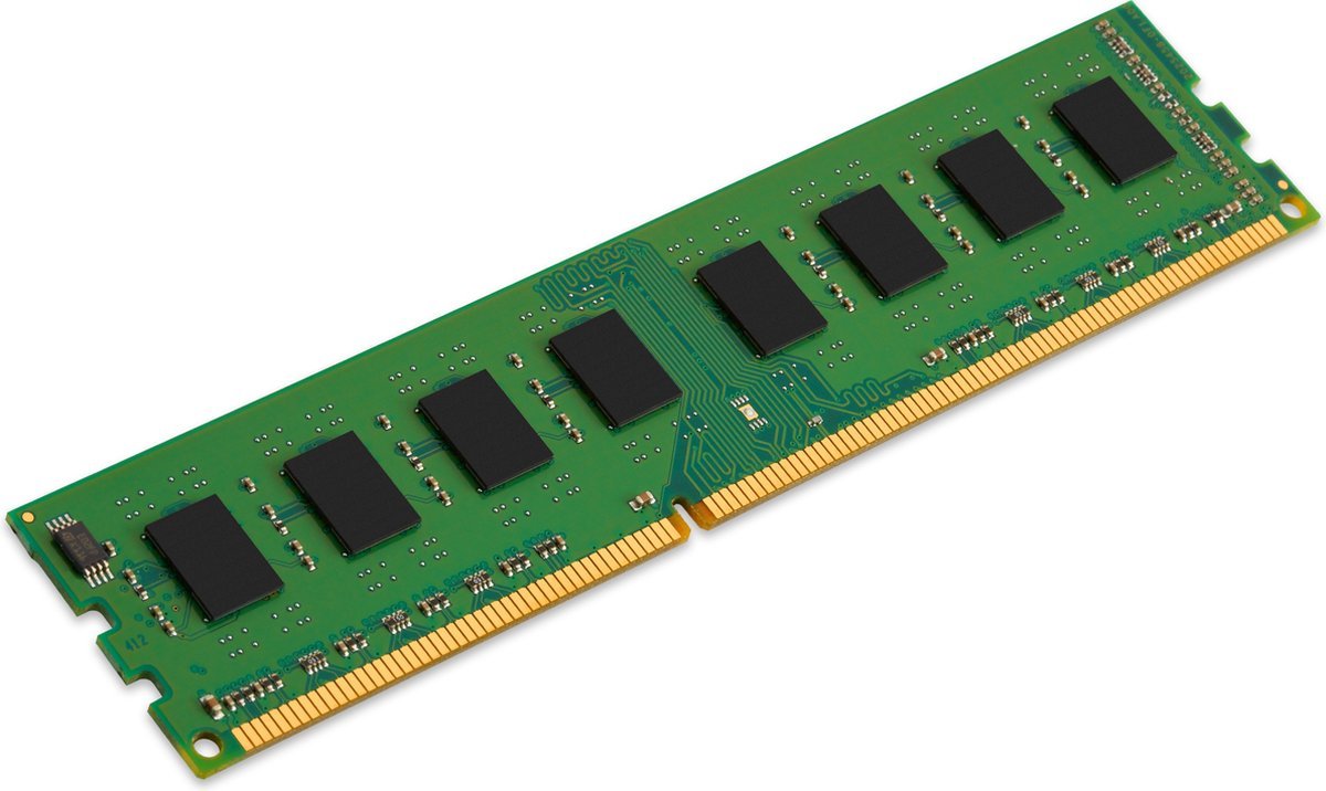 Kingston Kingston - Ram-Geheugen - Valueram - Kvr16N11S8/4 - 4Gb - Ddr3 - Dimm - 1600Mhz - 1 X 4 Gb
