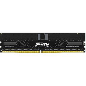 FURY Renegade Pro 128GB (4x32GB) DDR5 6400MT/s ECC Registered DIMM Geheugen - afbeelding 2