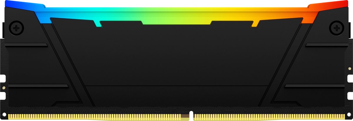 FURY Renegade RGB 16GB DDR4-3200 Geheugen (Black) - afbeelding 6