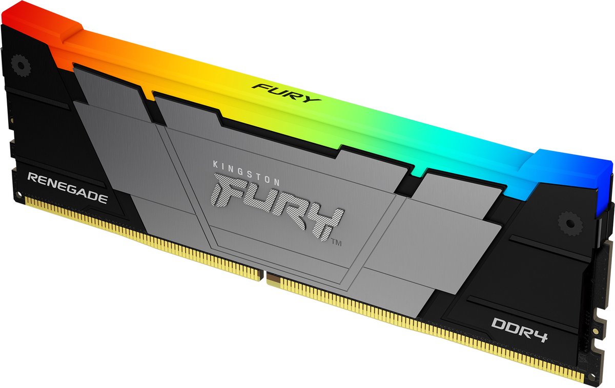FURY Renegade RGB 16GB DDR4-4000 Geheugen - afbeelding 6