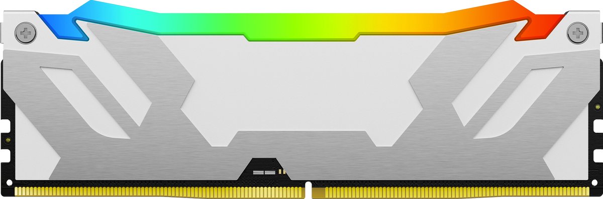 Fury Renegade 16GB DDR5-7600 Geheugen (White) - afbeelding 2