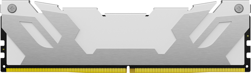 Kingston technology fury 32gb 8000mt s 3715 2 orig - Kingston FURY Renegade White RGB DIMM 32GB DDR5-8000 Geheugen (White)