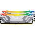 Technology FURY CUDIMM (set van 2) Renegade RGB (White)