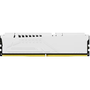 FURY Beast 16GB 6000MT/s DDR5 CL36 White EXPO - afbeelding 3
