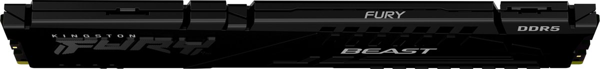 FURY Beast 16GB DDR5 6800MT/s CL34 EXPO Black - afbeelding 5