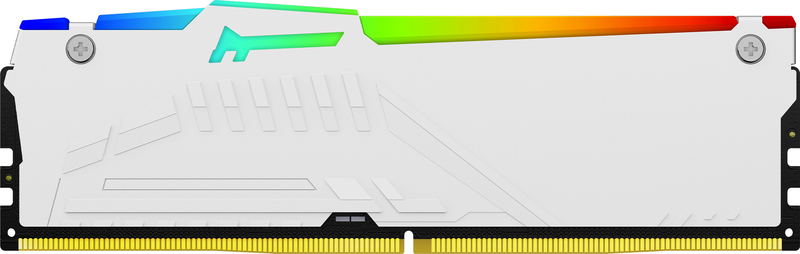 Kingston technology fury beast 32gb 560 3733 2 orig - Kingston FURY Beast White RGB 32GB DDR5-5600 Geheugen (White)