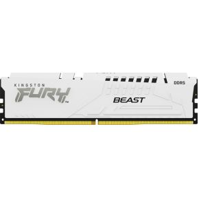 FURY Beast 32GB (2x16GB) 6000MT/s DDR5 CL36 EXPO White - afbeelding 3