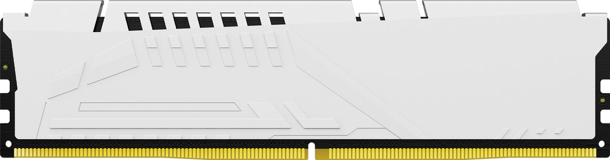 Fury Beast 32GB DDR5-6400 Geheugen (White) - afbeelding 2