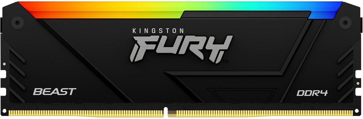 Beast RGB 64GB (2x32GB) DDR4 3200MHz CL16 Desktop Memory Kit - afbeelding 3