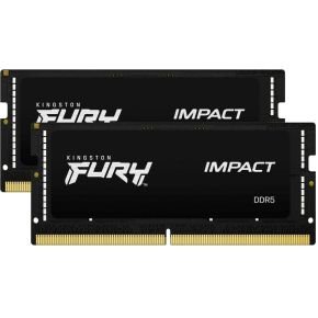 Kingston FURY Kingston FURY 32 GB DDR5-6400 Kit laptopgeheugen