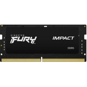 Impact 32GB DDR5 6000MT/s SODIMM Memory Kit (2x16GB) - afbeelding 2