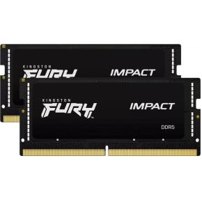 Kingston FURY Kingston FURY 32 GB DDR5-6000 Kit laptopgeheugen