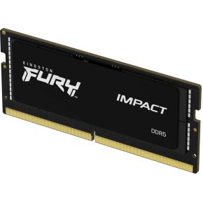 FURY Impact 16GB DDR5 6000MHz CL38 SODIMM - afbeelding 2