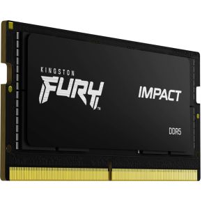 FURY Impact 32GB DDR5 5600MHz SODIMM - afbeelding 3