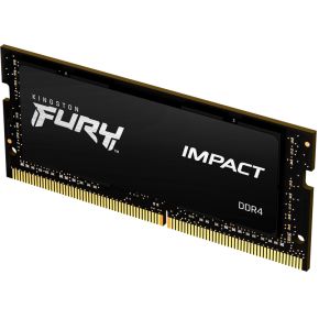 Impact 32GB DDR4 3200MHz CL20 SODIMM - afbeelding 2