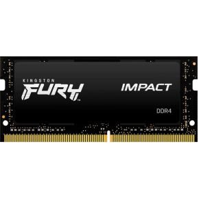 Kingston FURY Kingston FURY 32 GB DDR4-3200 (1x 32 GB) laptopgeheugen