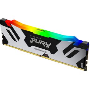 FURY Renegade RGB 32GB DDR5 6400MT/s CL32 - afbeelding 2