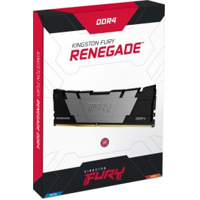 FURY Beast RGB 16GB DDR4 3600MHz Geheugen - afbeelding 4