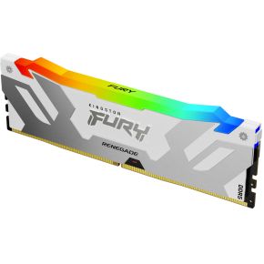 FURY Renegade RGB 32GB DDR5 6400MT/s Memory - afbeelding 2