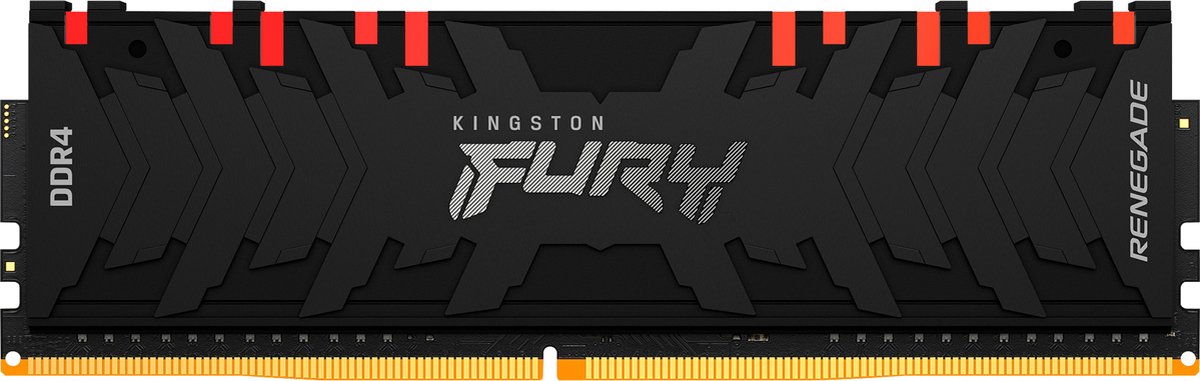 Technology FURY Renegade RGB 32GB DDR4-3000 Geheugen - afbeelding 2
