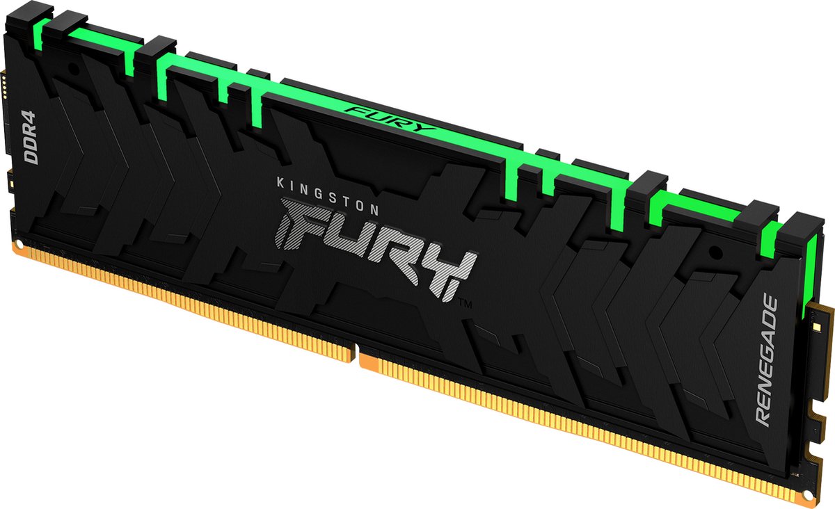Technology FURY Renegade RGB 32GB DDR4-3000 Geheugen - afbeelding 3