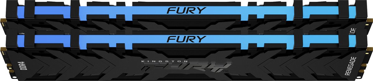 Technology FURY Renegade RGB 32GB DDR4-3000 Geheugen - afbeelding 5