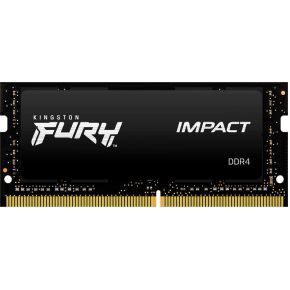 Impact 64GB DDR4 3200MHz CL20 SODIMM Laptop Memory Kit (2x 32GB) - afbeelding 2