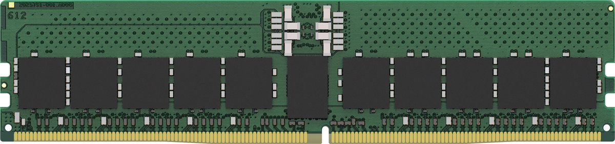 Kingston Kingston Technology Ksm56R46Bd8Pmi-32Mdi Geheugenmodule 32 Gb 1 X 32 Gb Ddr5 5600 Mt/S