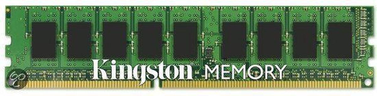 Kingston Kingston Technology System Specific Memory 2Gb 1333Mhz Module