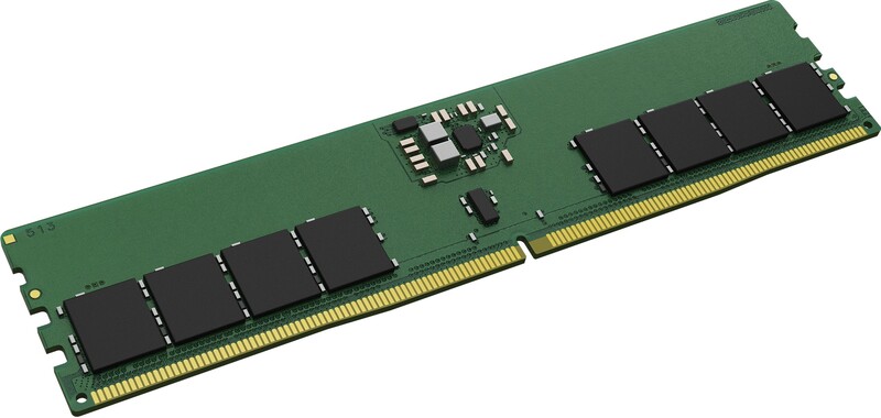 Kingston technology valueram geheugenmo 11074 2 orig - Kingston Value 16GB DDR5-6400 Geheugen