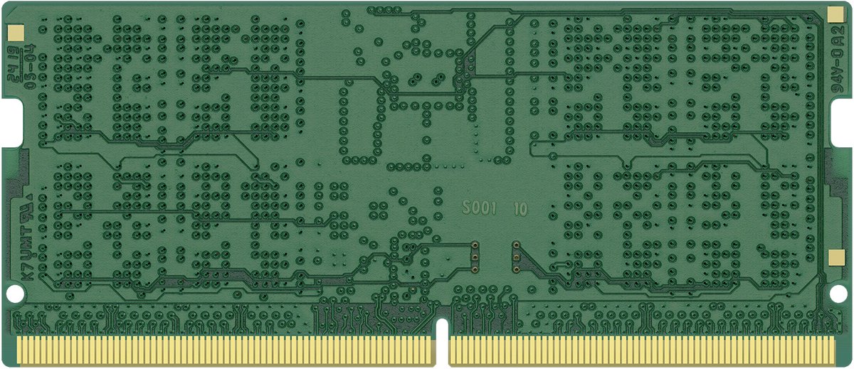 Kingston technology valueram geheugenmo 826868 4 orig - Kingston Value 32GB DDR5 6400MT/s CL52 CSODIMM Geheugen