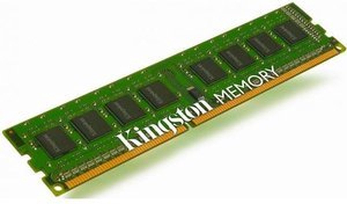 Kingston Technology Valueram Kvr13N9S8/4 4Gb Ddr3 (1 X 4 Gb) geheugen - afbeelding 5