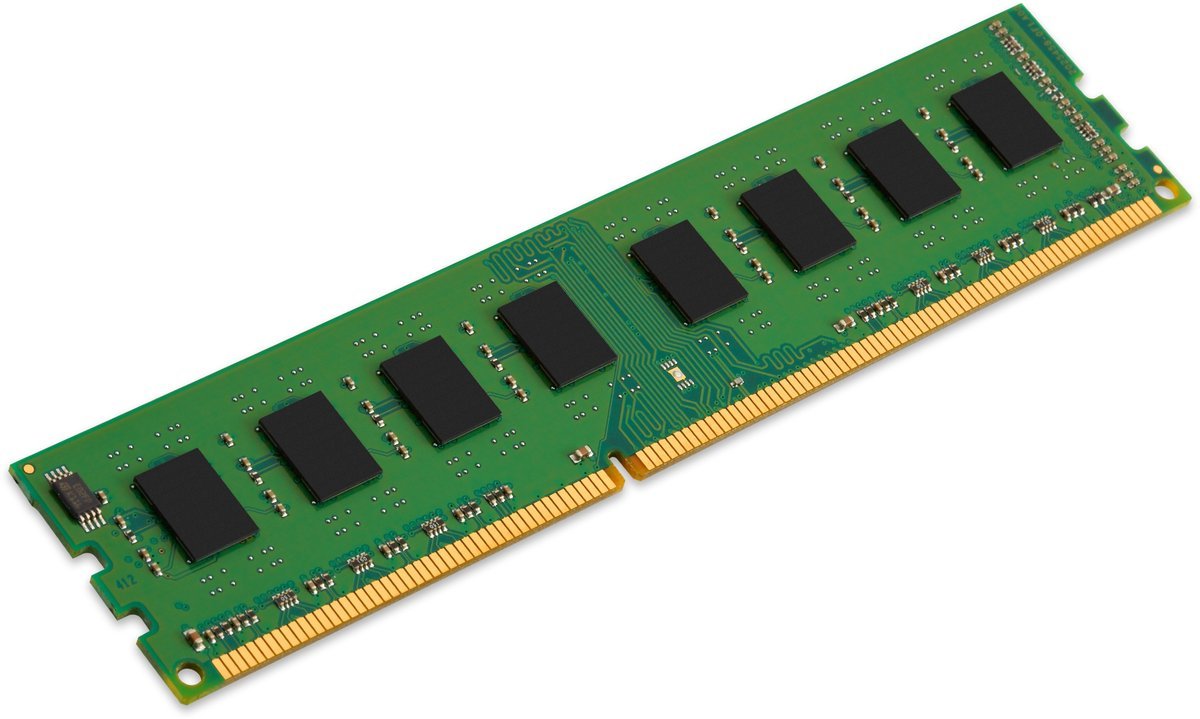 Kingston Technology Valueram Kvr13N9S8/4 4Gb Ddr3 1333Mhz (1 X 4 Gb)