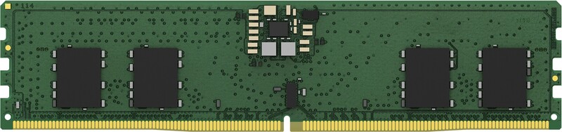 Kingston technology valueram kvr64a52bs 4 orig - Kingston Value KVR64A52BS6-8 GB DDR5-6400 CL52 Geheugen