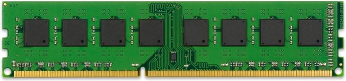Kingston Valueram Kcp313Ns8/4 4Gb Ddr3 1333Mhz (1 X 4 Gb)